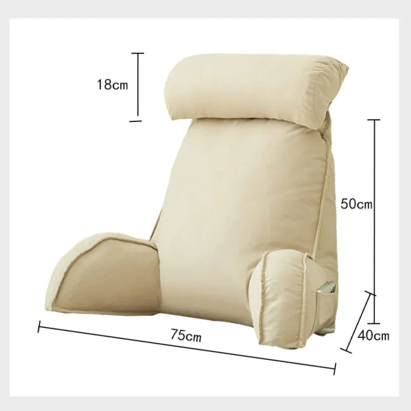 Comfy Reading Buddy Pillow