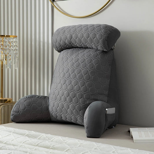Cozy Reading Companion Pillow