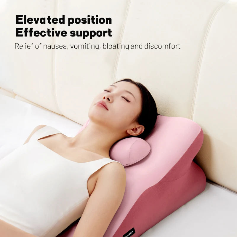 Cozy Comfort Wedge Pillow