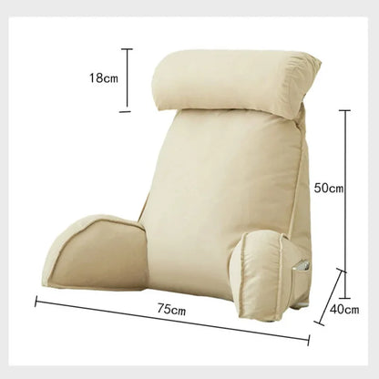Comfy Reading Buddy Pillow
